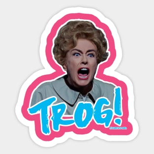 Trog! Sticker